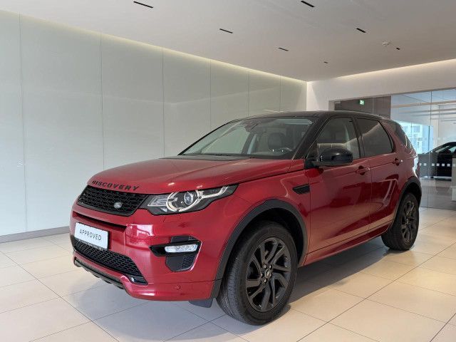 Land Rover Discovery Sport 96.700 km 17.790 &euro; Passau 94036