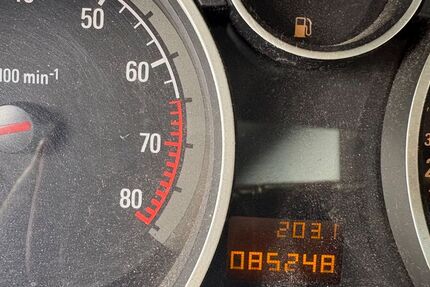 Opel Astra 86.000 km 4.000 &euro; Haßmersheim 74855