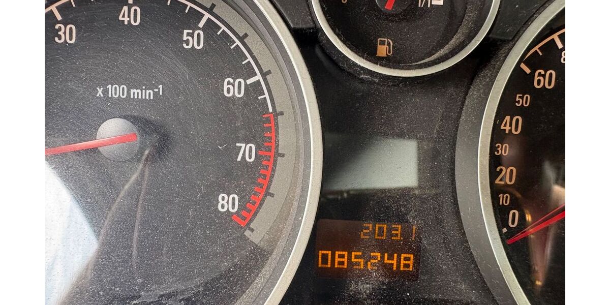 Opel Astra 86.000 km 4.200 &euro; Haßmersheim 74855