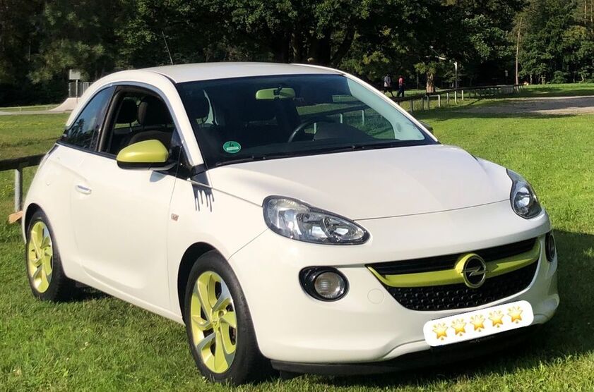 Opel Adam 112.324 km 6.570 € Sulzbach am Main 63834