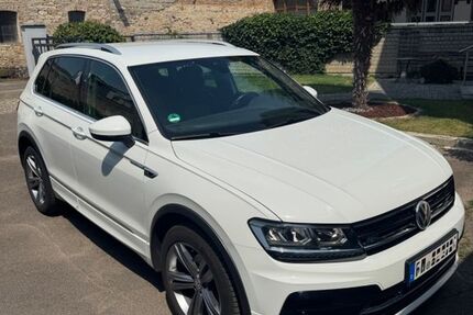 VW Tiguan 120.500 km 21.500 &euro; Breisach am Rhein 79206