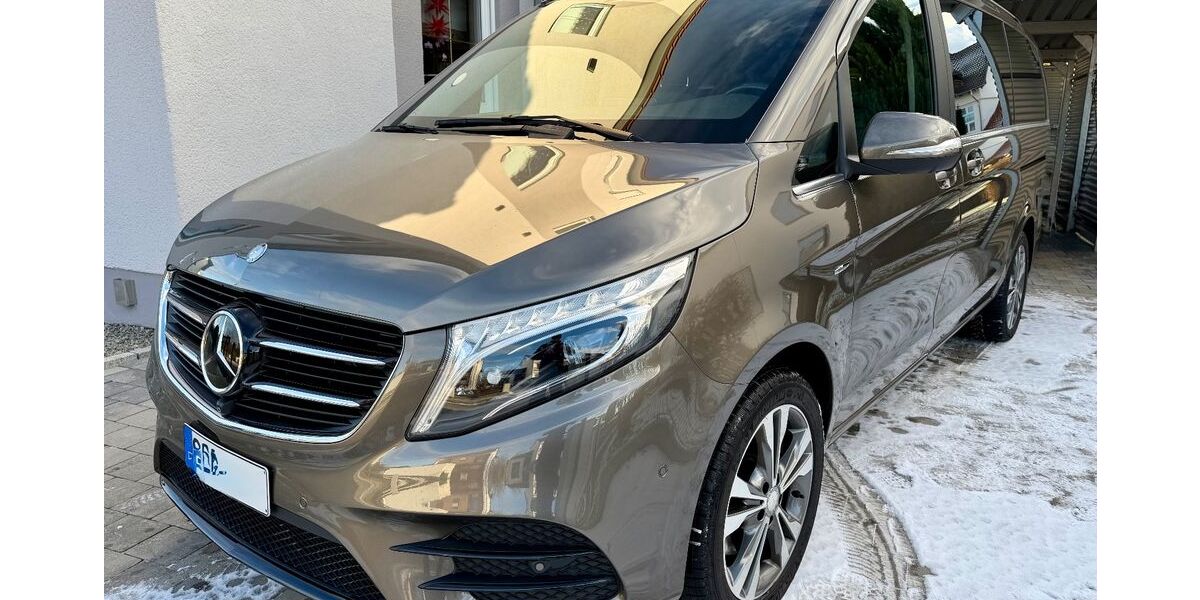 Mercedes-Benz V 250 116.000 km 43.100 &euro; Geiselhöring 94333
