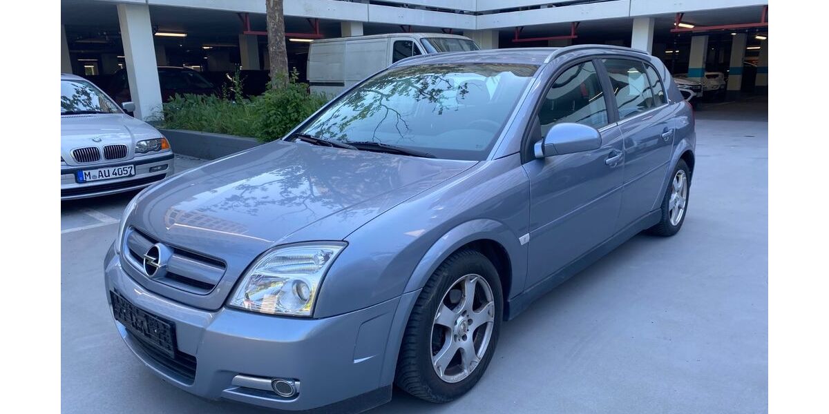 Opel Signum 115.000 km 1.200 &euro; München 80809