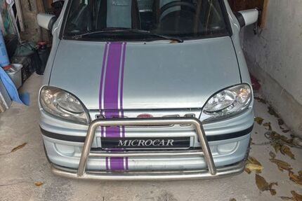 Microcar Virgo