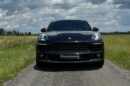 Porsche Macan 166.800 km 30.490 € Seehausen am Staffelsee 82418