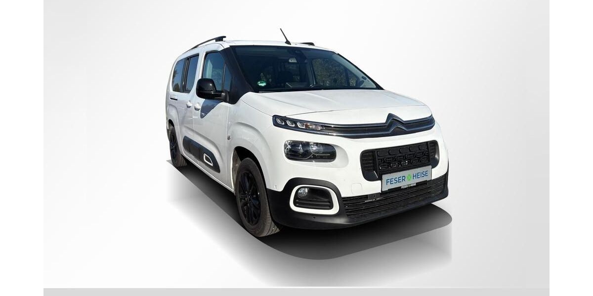 Citroen Berlingo 106.815 km 17.900 &euro; Köthen 06366