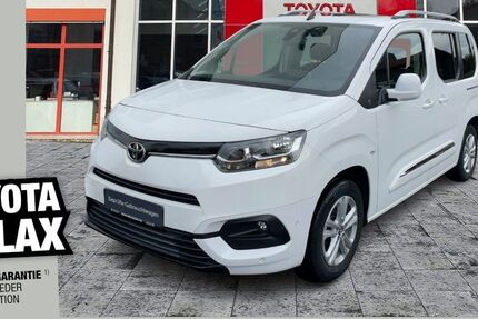 Toyota Proace City 92.047 km 17.500 &euro; Dresden 01217