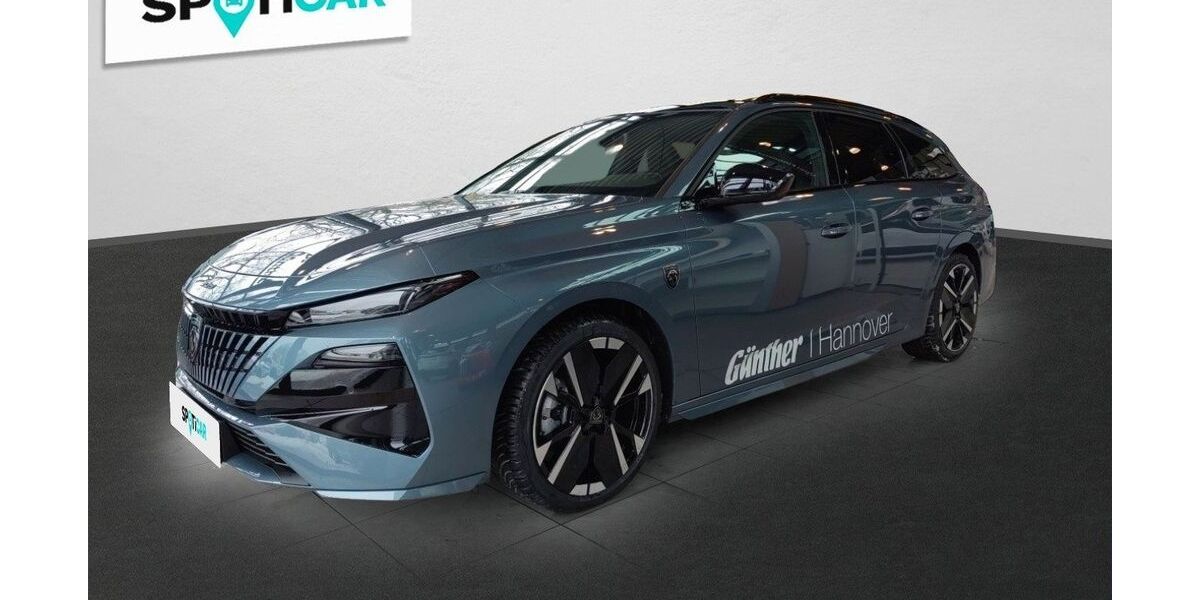 Peugeot 308 1.500 km 34.990 &euro; Hannover 30173