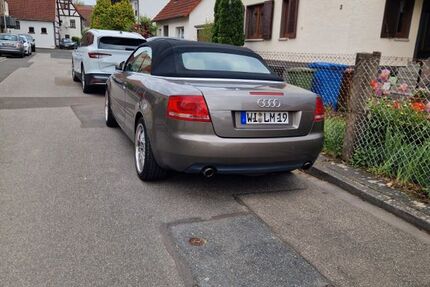 Audi A4 256.000 km 2.990 &euro; Eddersheim 65795