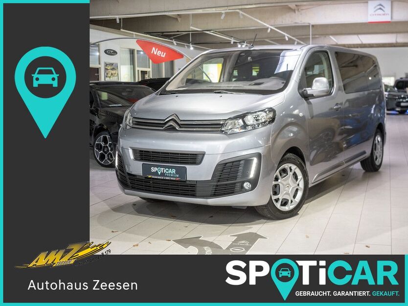 Citroen SpaceTourer 66.997 km 30.250 € Königs Wusterhausen 15711