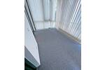 Wohnen mit Blick in die Natur++schöne 2-Zimmer-Wohnung++mit Balkon u. Wintergarten