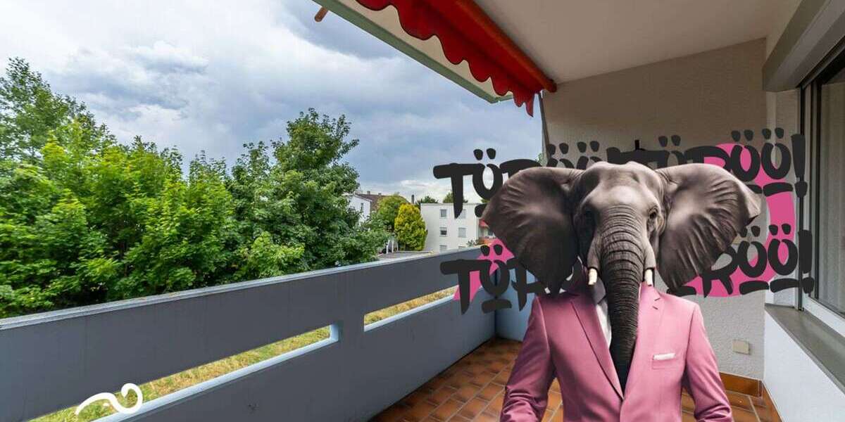 Etagenwohnung Reutlingen Reutlingen (Kernstadt) - 4 Zimmer, 96 m&sup2;, 295.000&euro; | Angebot:24919145