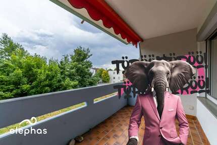 Wohnung Reutlingen Reutlingen (Kernstadt) - 4 Zimmer, 96 m&sup2;, 295.000&euro; | Angebot:24919145