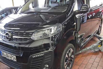 Opel Zafira Life 86.390 km 29.880 &euro; Ober-Ramstadt 64372