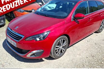 Peugeot 308 259.505 km 4.285 &euro; Achern 77855