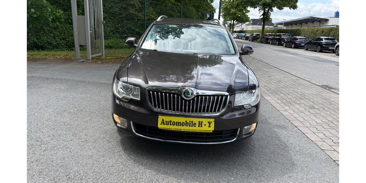 Skoda Superb 145.000 km 7.500 &euro; Bottrop 46238