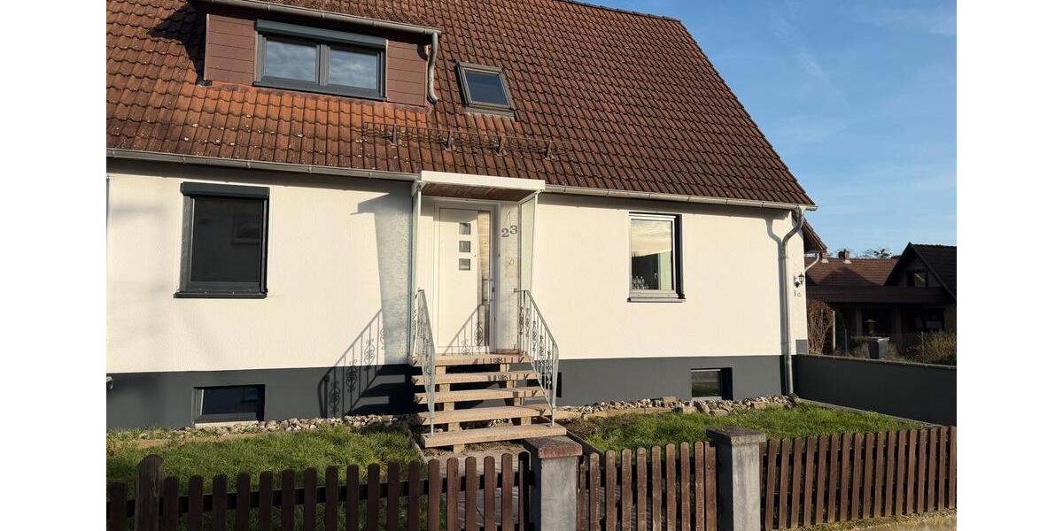Reihenhaus Herzberg am Harz - 6 Zimmer, 120 m&sup2;, 1.200&euro; | Angebot:24353475