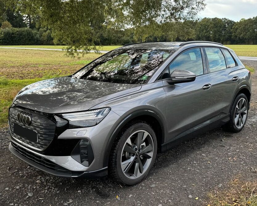 Q4 e-tron