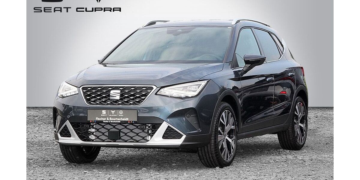 Seat Arona 4.183 km 23.980 &euro; Lohmar 53797