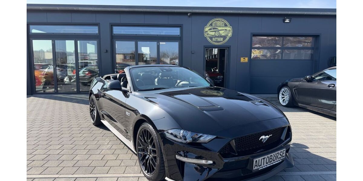 Ford Mustang 109.500 km 34.999 &euro; Nattheim 89564
