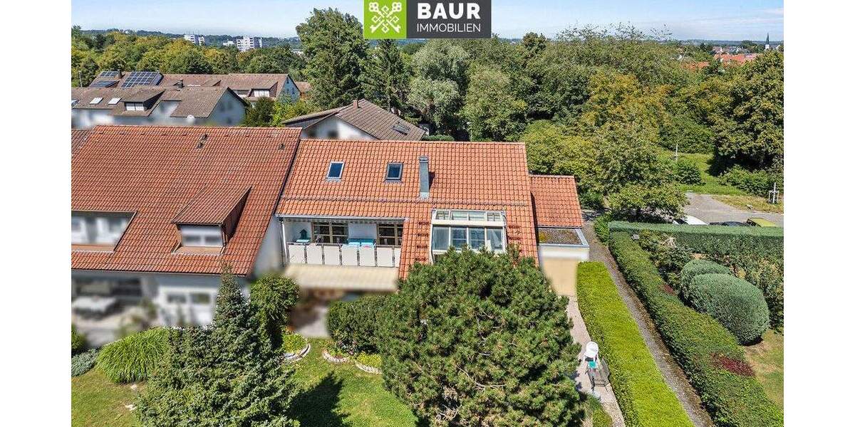 Etagenwohnung Ulm Wiblingen - 5 Zimmer, 143 m&sup2;, 449.000&euro; | Angebot:23964482