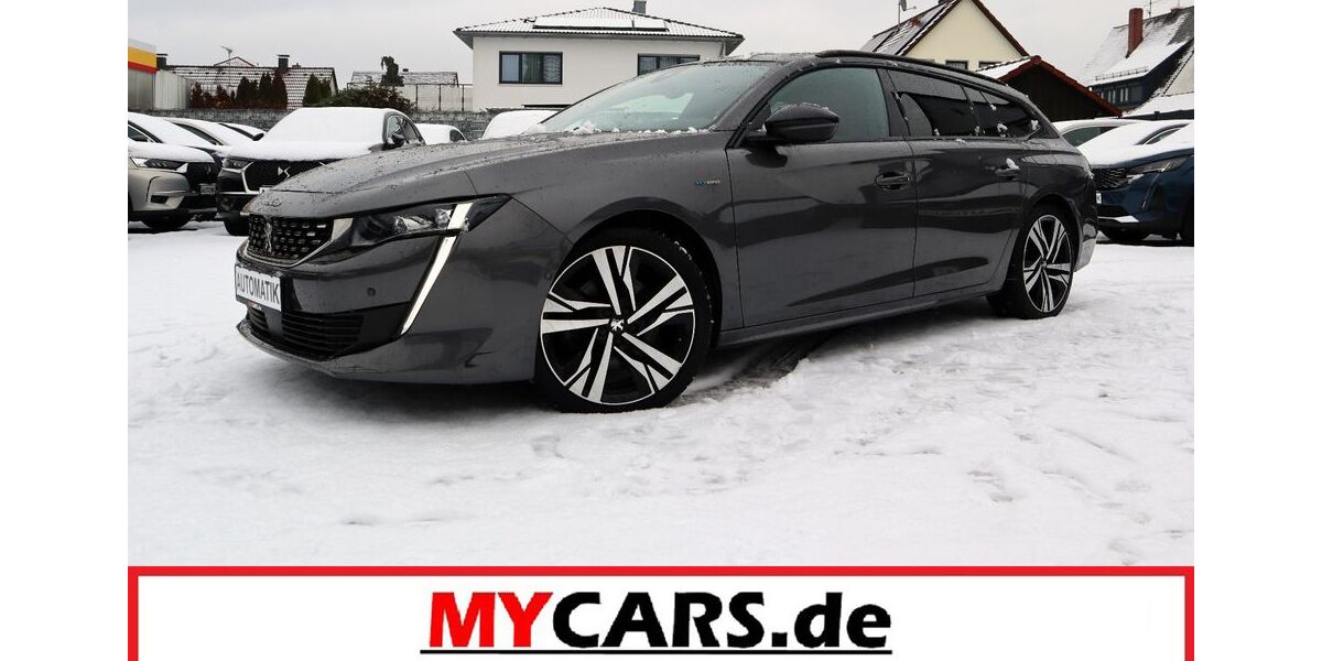 Peugeot 508 41.300 km 17.999 &euro; Röthenbach a. d. Pegnitz 90552