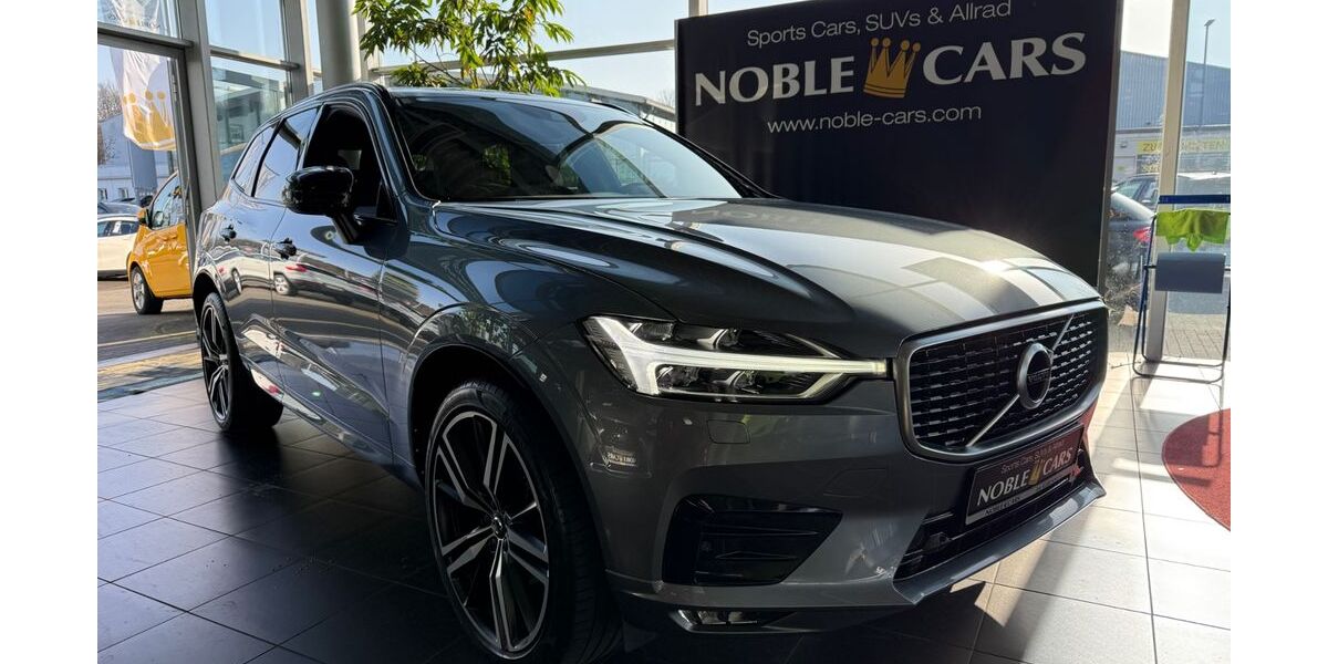 Volvo XC60 66.950 km 33.990 &euro; Giessen 35394
