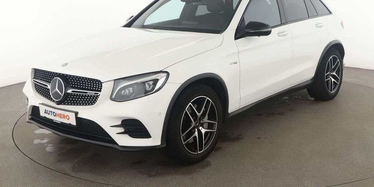 Mercedes-Benz GLC 43 AMG 101.968 km 31.890 &euro; Hamburg 22529