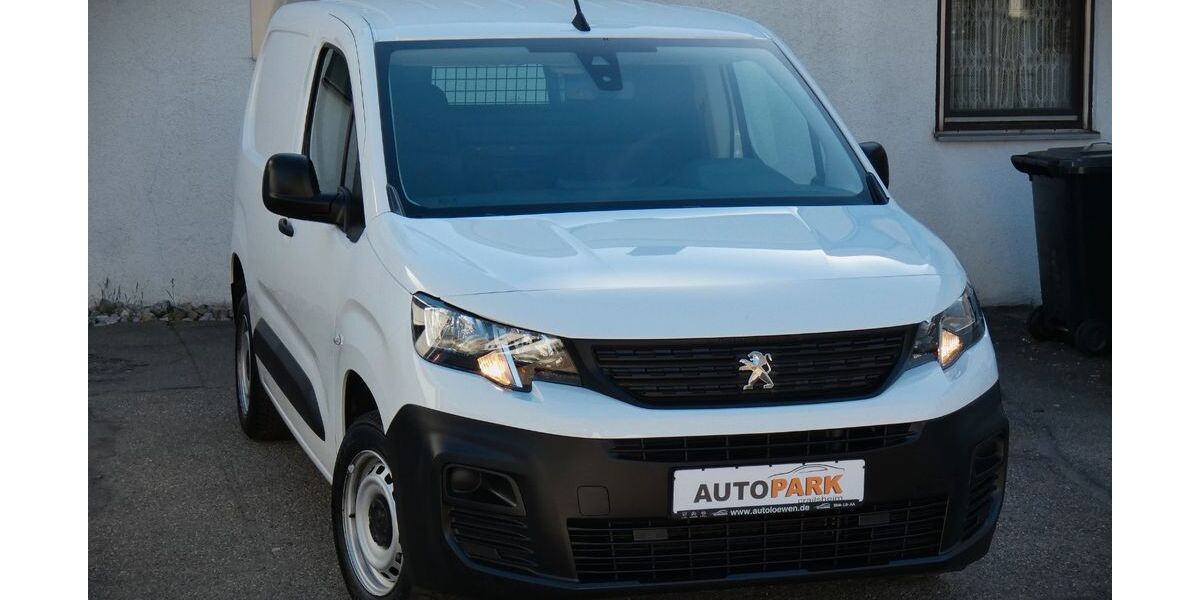 Peugeot Partner 96.000 km 10.990 &euro; Crailsheim 74564