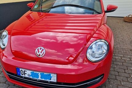 VW Beetle 107.000 km 11.150 &euro; Rödermark 63322
