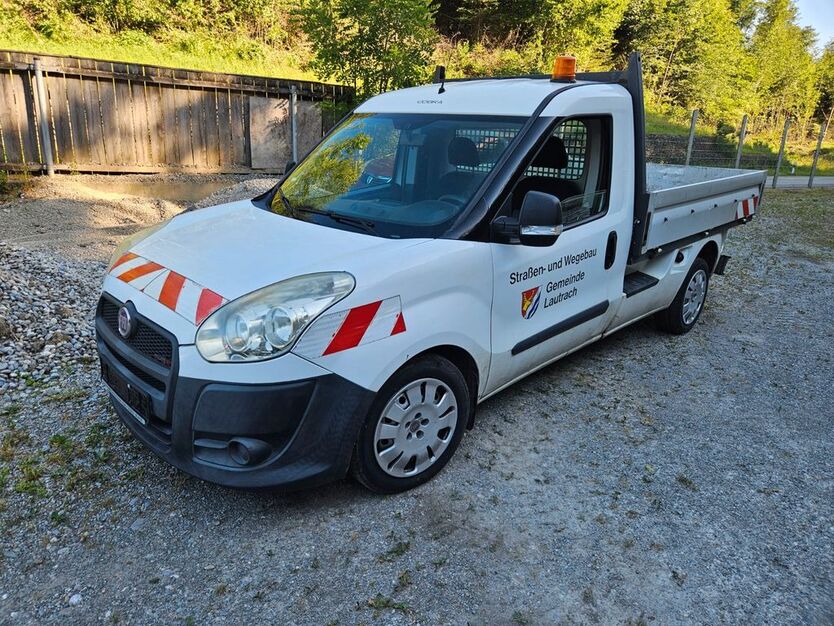 Fiat Doblo 201.744 km 3.999 € Baienfurt 88255