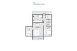 Etagenwohnung Fürth Hardhöhe - 3 Zimmer, 80 m&sup2;, 249.000&euro; | Angebot:26389921