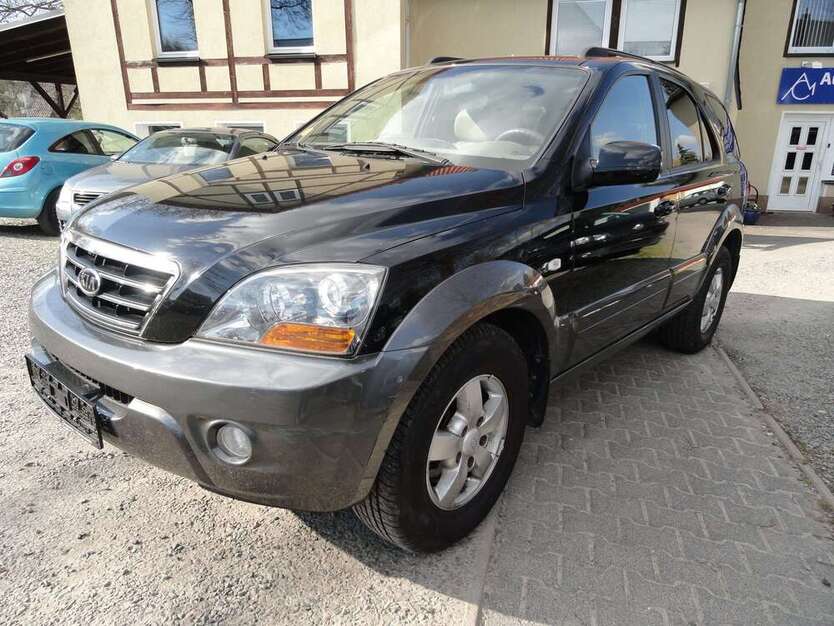 Kia Sorento 86.100 km 11.990 € Chemnitz 09117