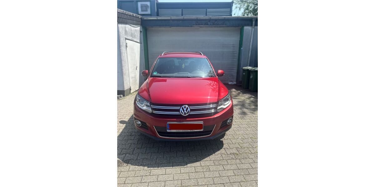 VW Tiguan 207.379 km 10.700 &euro; Wachtendonk 47669