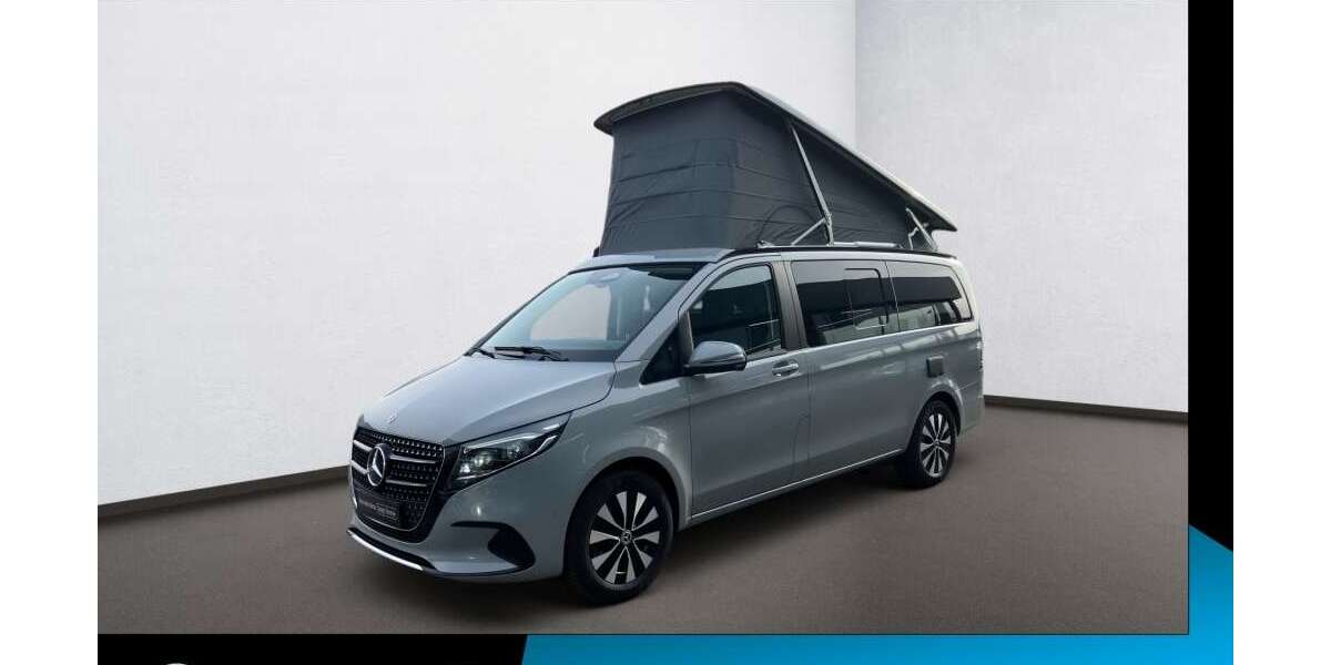 Mercedes-Benz Marco Polo 8.150 km 77.990 &euro; Landshut / Ergolding 84030