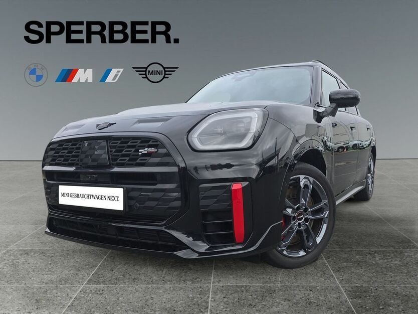 Mini John Cooper Works Countryman 26.956 km 42.660 € Bamberg 96050