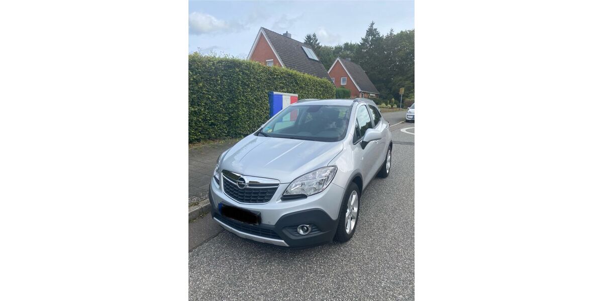 Opel Mokka 179.736 km 5.800 &euro; Kiel 24107