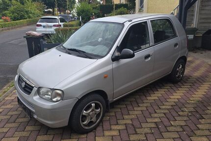 Suzuki Alto 58.000 km 900 &euro; Steinbach 01468