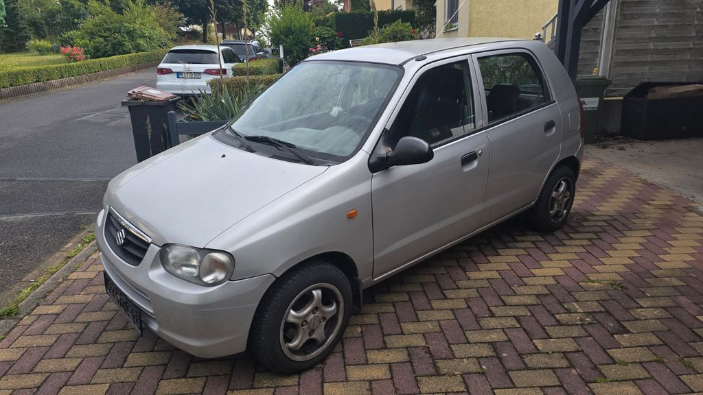 Suzuki Alto 58.000 km 900 &euro; Steinbach 01468