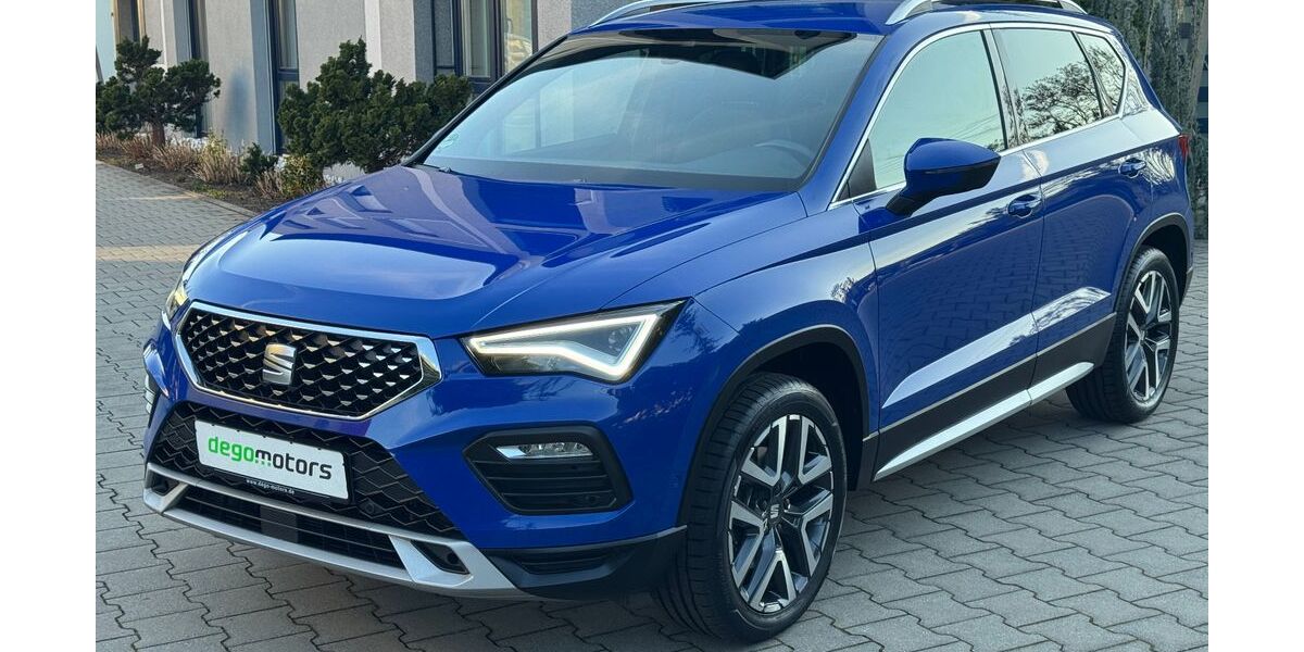 Seat Ateca 108.006 km 20.990 &euro; Nürnberg 90431