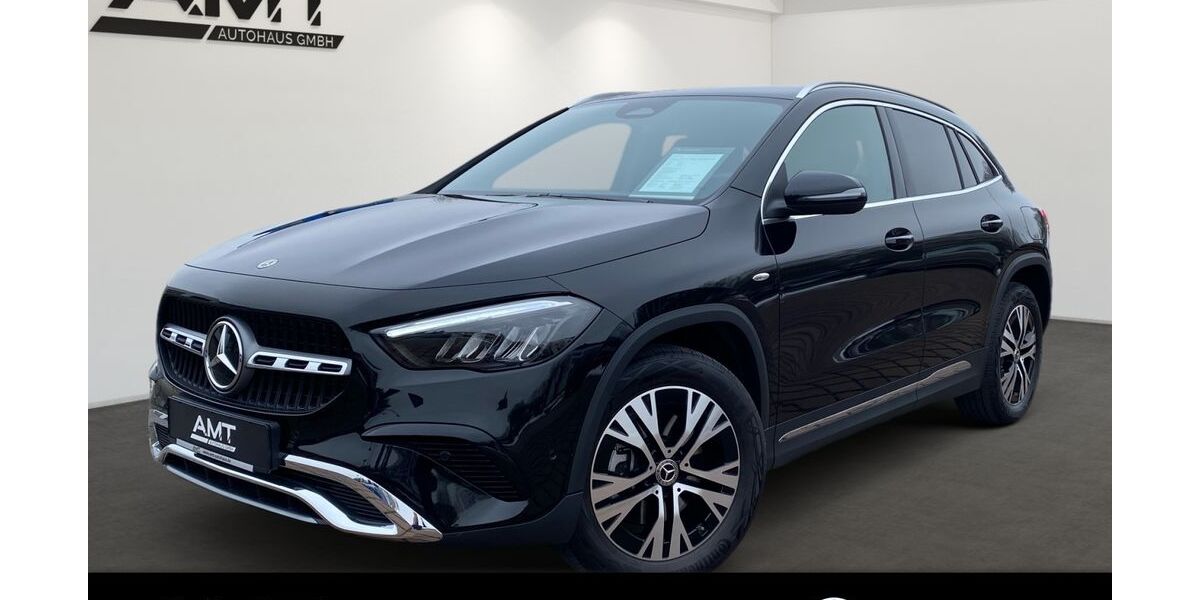 Mercedes-Benz GLA 250 4.500 km 41.840 &euro; Tauberbischofsheim 97941
