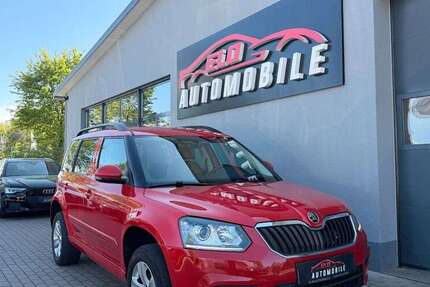 Skoda Yeti 160.000 km 12.490 &euro; Eppertshausen 64859