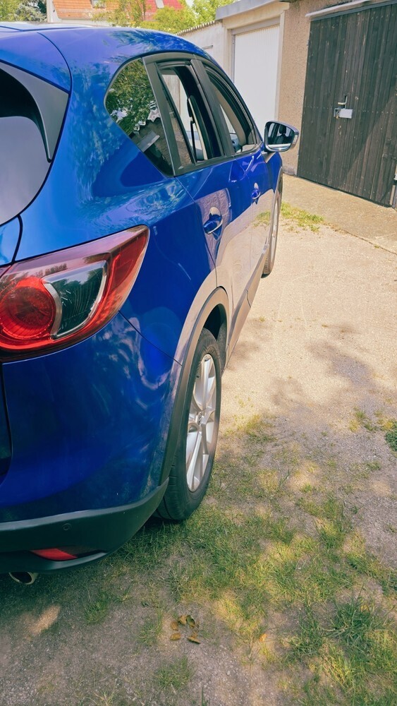 CX-5