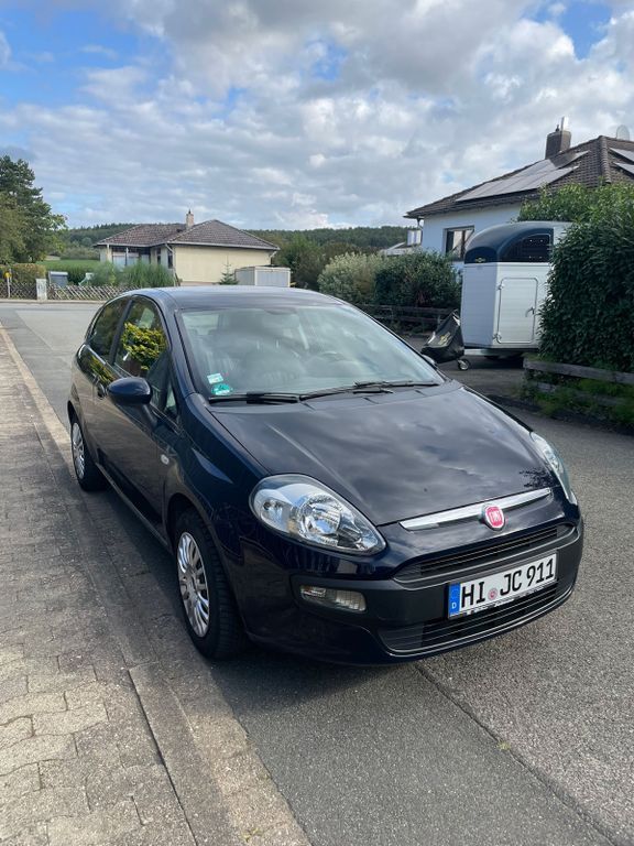 Punto Evo