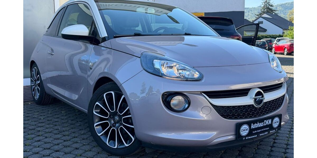 Opel Adam 44.000 km 8.290 &euro; Bickenbach 64404