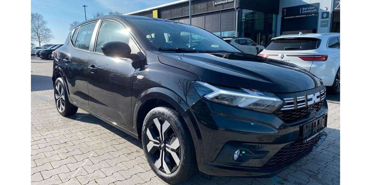 Dacia Sandero 3.500 km 18.990 &euro; Wiesmoor 26639