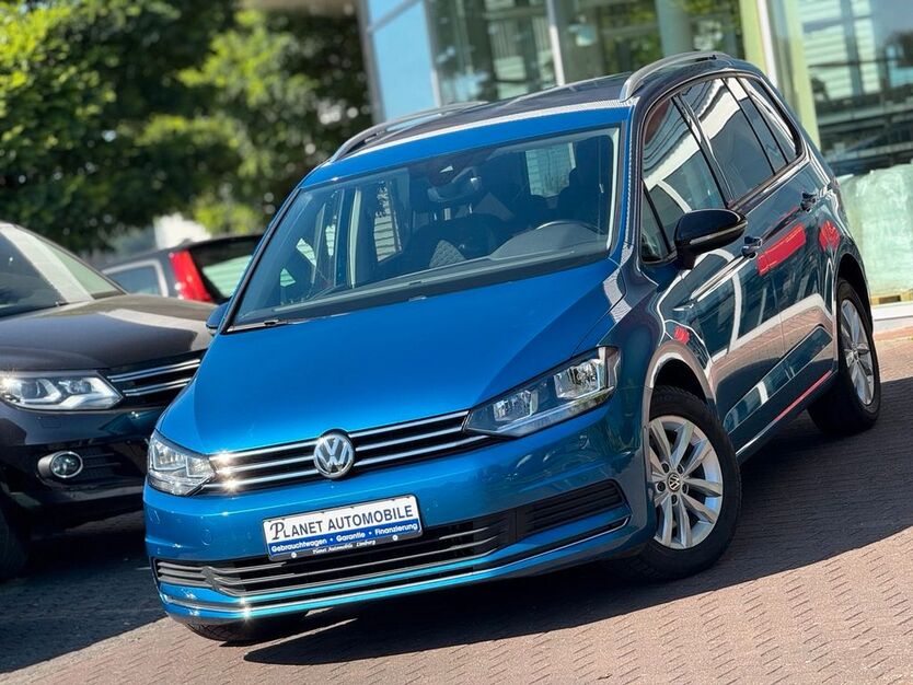 VW Touran 98.000 km 19.490 € Limburg an der lahn 65549