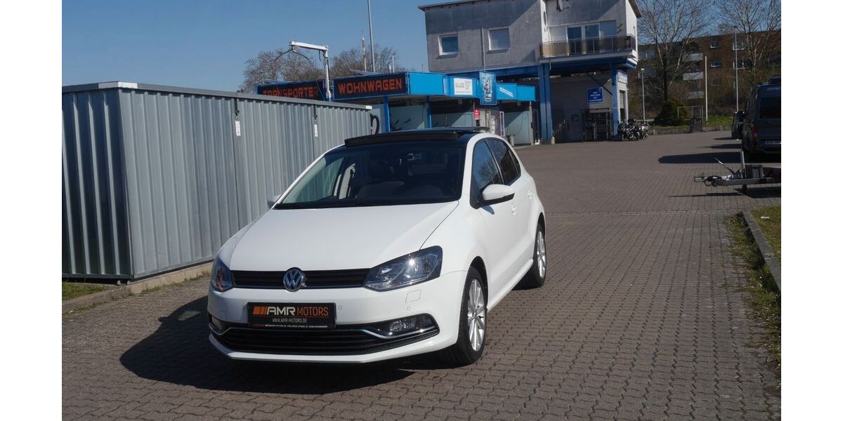 VW Polo 138.500 km 8.999 &euro; Hemmingen 30966
