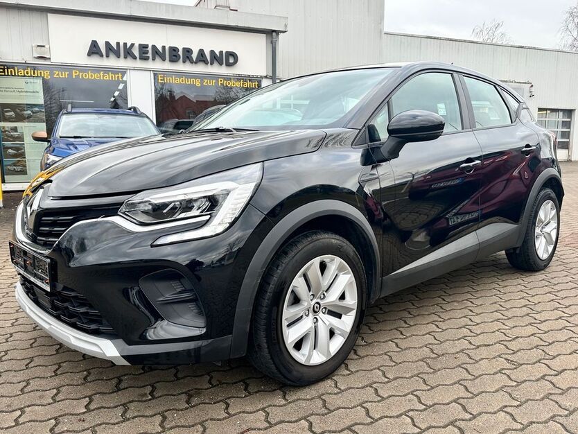 Renault Captur 43.850 km 16.980 € Eltmann 97483