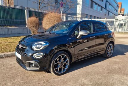 Fiat 500X 79.500 km 16.990 € München 80636